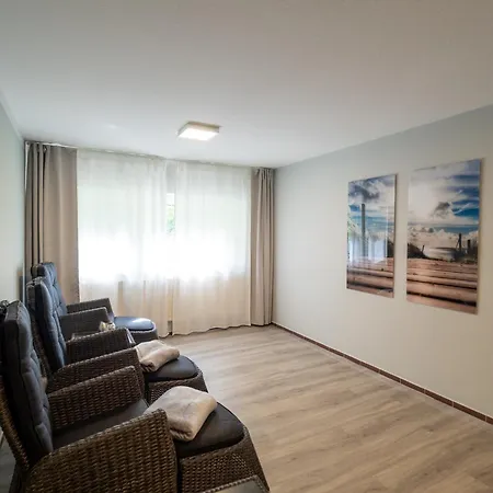 Appartementhaus Westerloog 02-balkon Jule Apartmán *