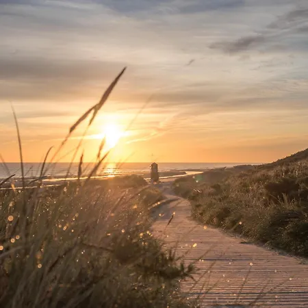 Appartementhaus Westerloog 02-balkon Jule Apartmán *