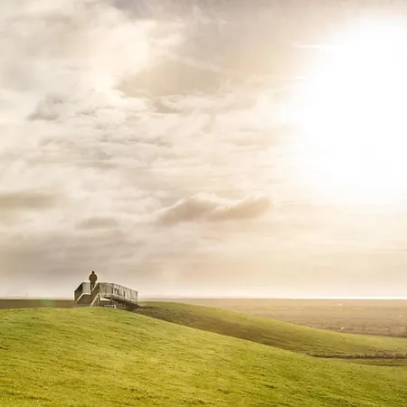 Appartementhaus Westerloog 02-balkon Jule Apartmán