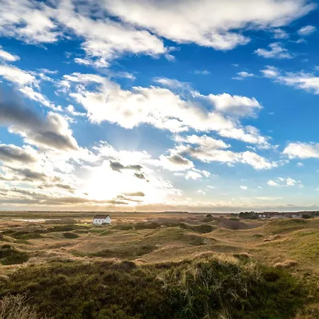 Apartmán Appartementhaus Westerloog 02-balkon Jule *