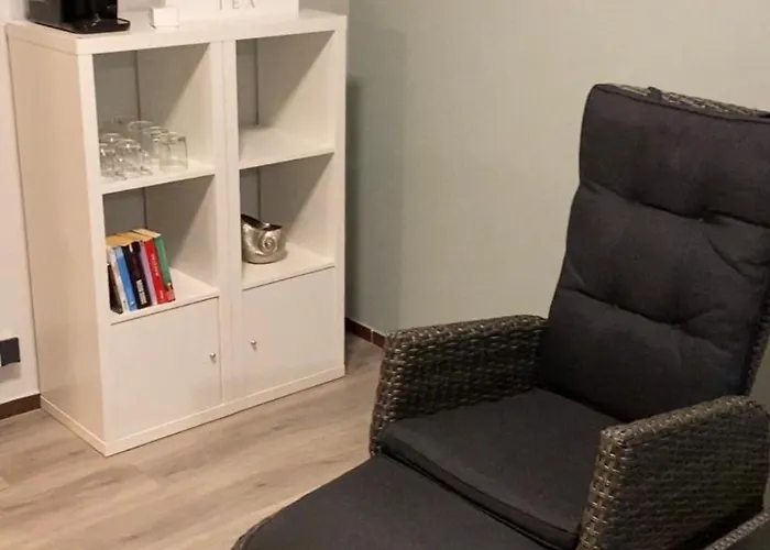 Appartementhaus Westerloog 02-balkon Jule Шпикерог